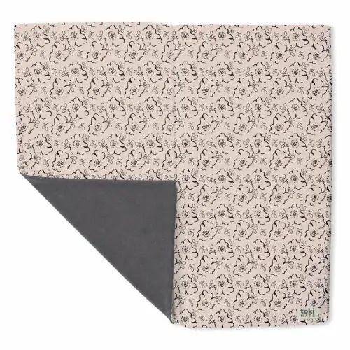 Poppy Organic Cotton Mat - Mega Size