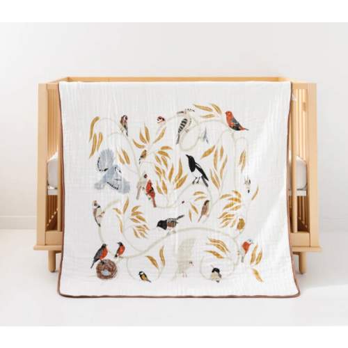 For the Birds Quilt