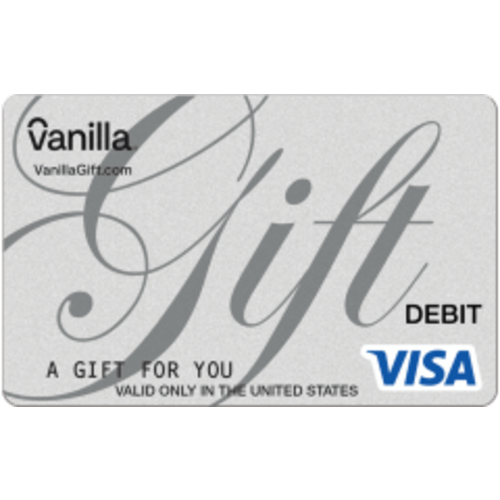 Visa giftcard
