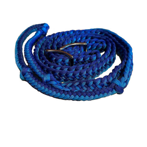 Royal Blue & Teal Pony Reins
