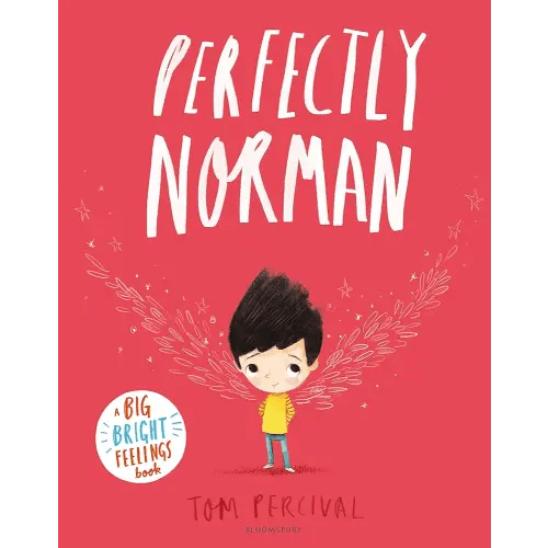 Perfectly Norman: A Big Bright Feelings Book