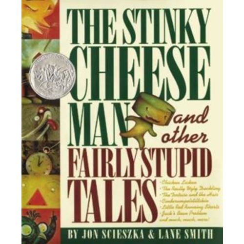 The Stinky Cheese Man and Other Fairly... book by Jon Scieszka