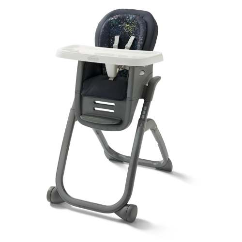 Graco 6-in-1 Highchair - Splatter Art