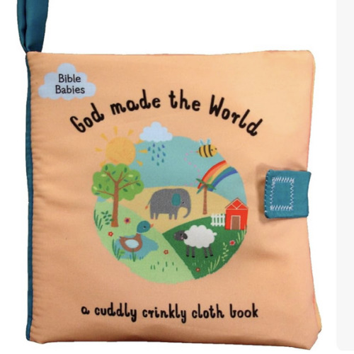 God Made the World (Bible Babies)