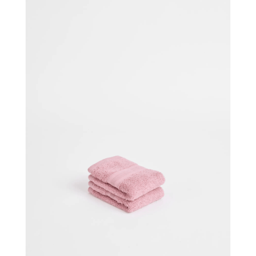 Grandeur Australian Cotton Face Washers 2 Pack - Lilas | Target Australia