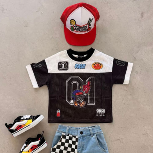Little Trouble Jersey | Birthday Boy