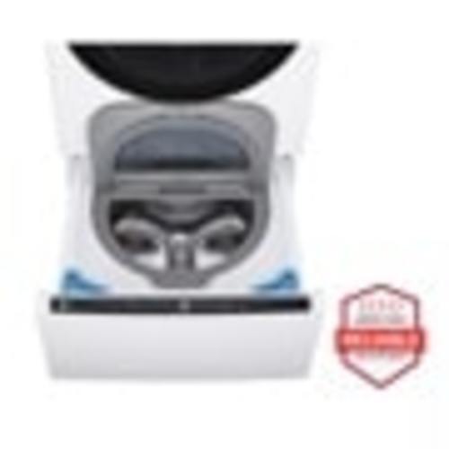 27'' LG SideKick™ Pedestal Washer - WD300CW | LG USA