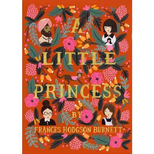 A Little Princess (Puffin in Bloom)