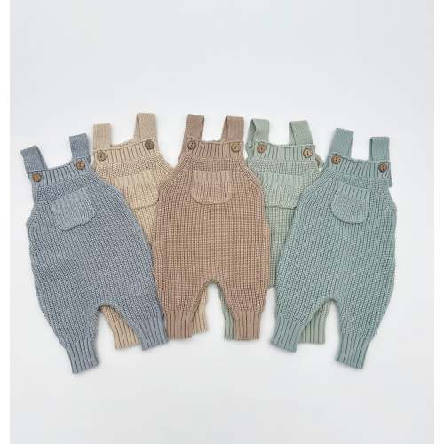 Dolly Jumper – Olive and Cradle