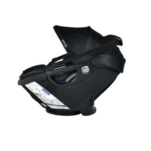 G5+ Infant Car Seat with Base