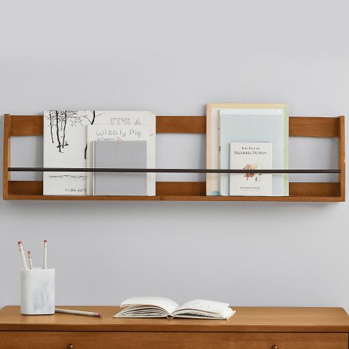 Mid-Century Shelving (24" – 36")
