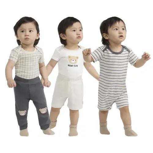 Huggies Baby 5-piece Short Sleeve Set | Costco