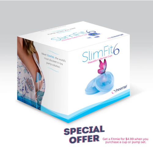 SlimFit6 Cups