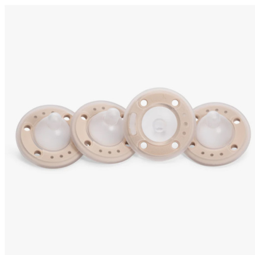 Ninni Pacifier Oatmeal 4 Pack