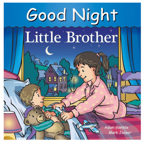 Good Night Little Brother (Good Night Our World)