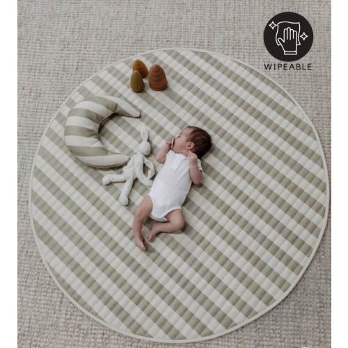 Quilted Play Mat