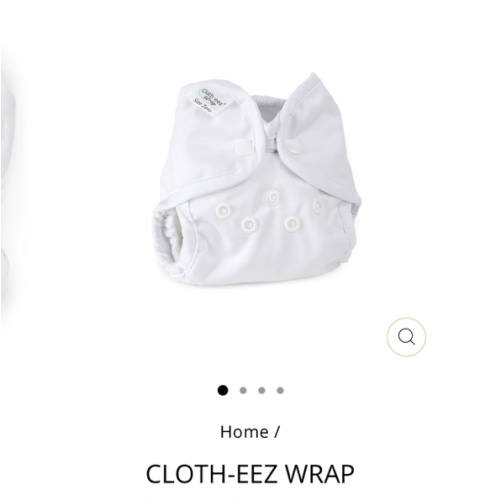 Cloth-eez Wrap
