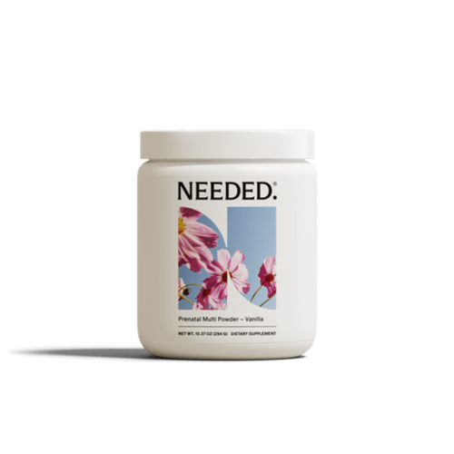 Prenatal Multi Powder - Vanilla