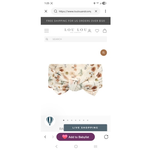 Rachel Headband