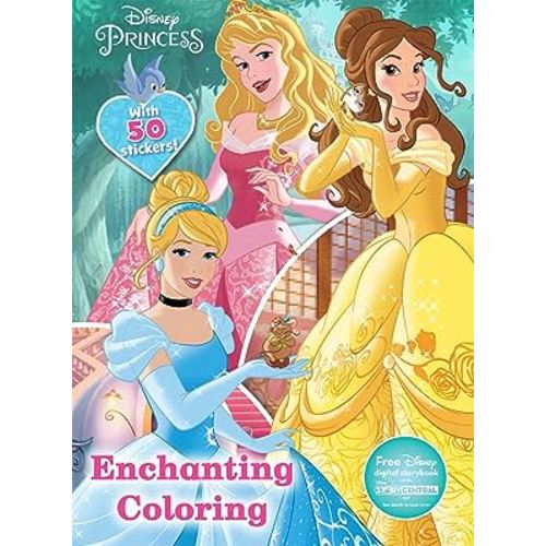 Enchanting Coloring