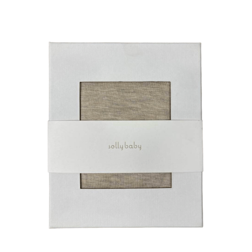 Solly Baby Wrap, Flax