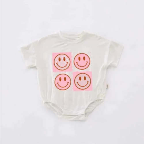 24m Baby Smile Romper