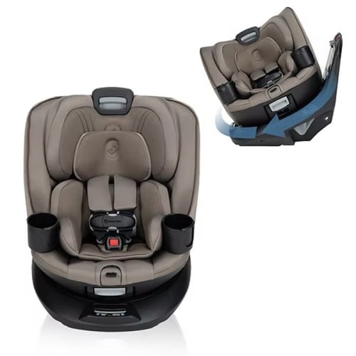 Andi 360 Rotating All-in-One Car Seat