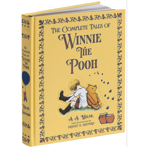 The Complete Tales of Winnie-the-Pooh (Barnes & Noble Collectible Editions) | Barnes & Noble®