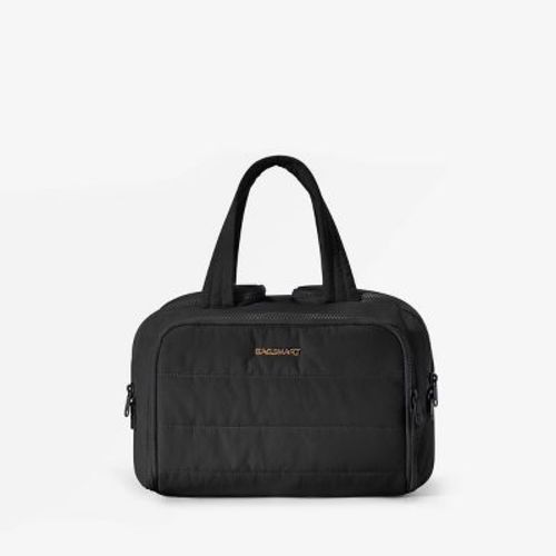 Bagsmart Zora Spacesaver 4-in-1 Multifunctional Toiletry Bag - Black