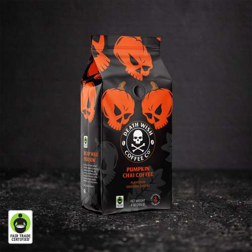 Pumpkin Chai Coffee