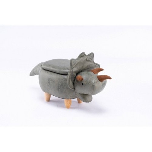 Animal Storage Ottoman - Home 2 Office, Color: Green