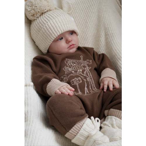 WINTER PLAYSUIT CLUB ZIGGY