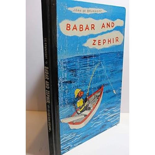 Babar and Zephir (The Babar Books)