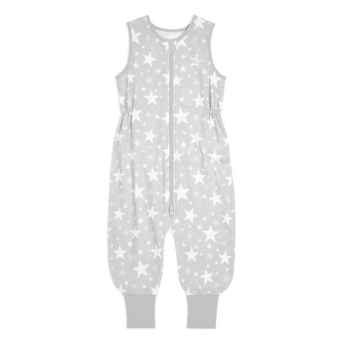 HALO Sleepsack Toddler Sleeping Bag, 100% Cotton Wearable Blanket, TOG 0.5, in The Stars, 2T