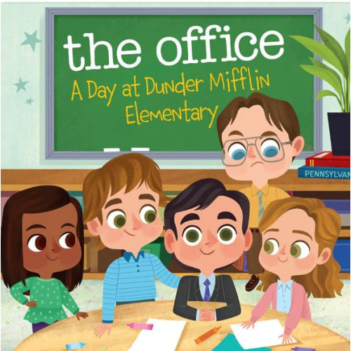 The Office: A Day at Dunder Mifflin Elementary