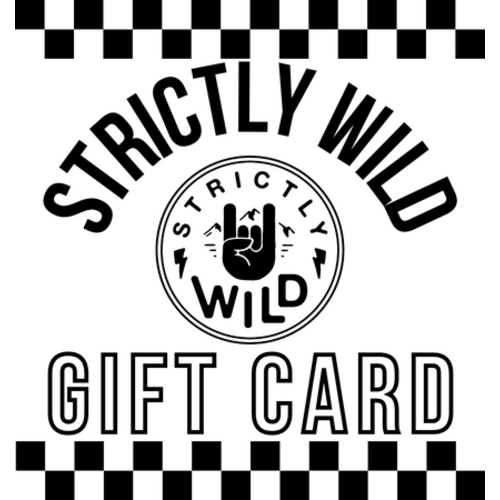Strictly Wild Gift Card