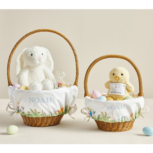 Peter Rabbit™ Garden Easter Basket Liners