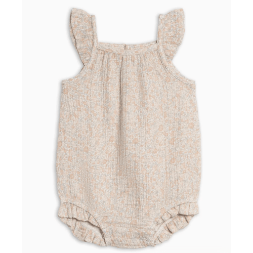 Sandra Muslin Tank Bubble Romper