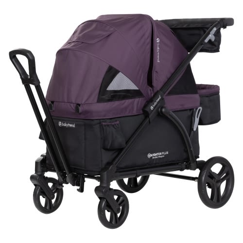 Baby Trend Navigator® PRO 2-in-1 Stroller Wagon