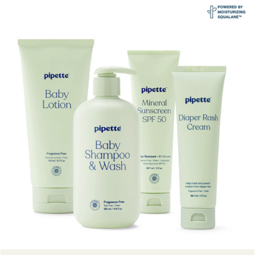 Baby Bestsellers Bundle | Dermatologist Tested | Clean & Gentle