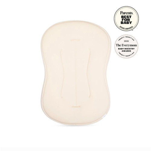 Infant Lounger Curve | Natural