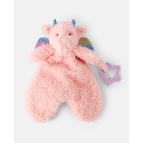 Girls Dragon Plush Toy - Pink - Carter's | Carter's