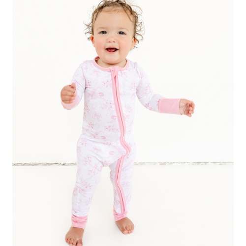 Rosie Rodeo Zip Romper