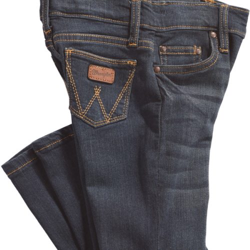 Wrangler Toddler Boys' Western Adjust A Fit Jeans