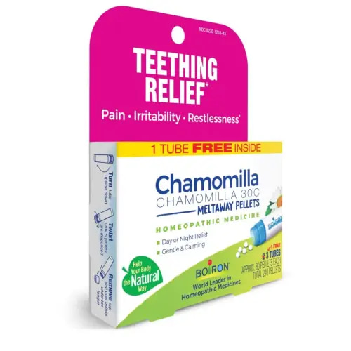 Chamomilla Bonus Pack | Boiron USA
