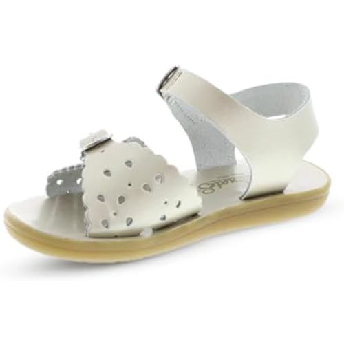 FOOTMATES girls Eco-ariel (Infant/Toddler/Little Kid)