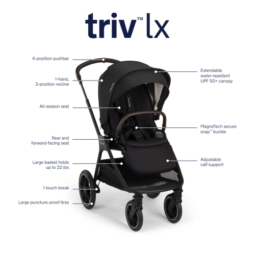 Nuna | TRIV LX