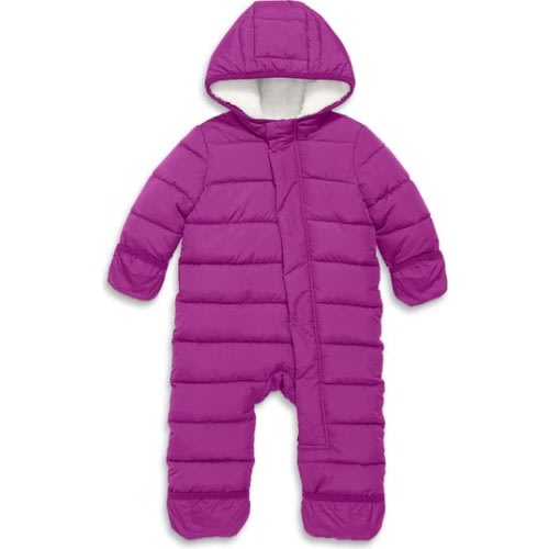 Baby Parka Puffer Suit, 3-6M