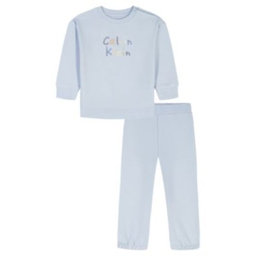 Baby Boys' Sweatshirt and Jogger Pants, 2-Piece Set