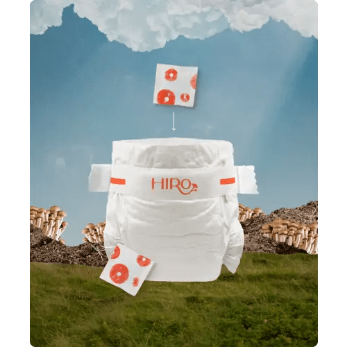 Size 1 Diapers and Wipes - 1 month supply